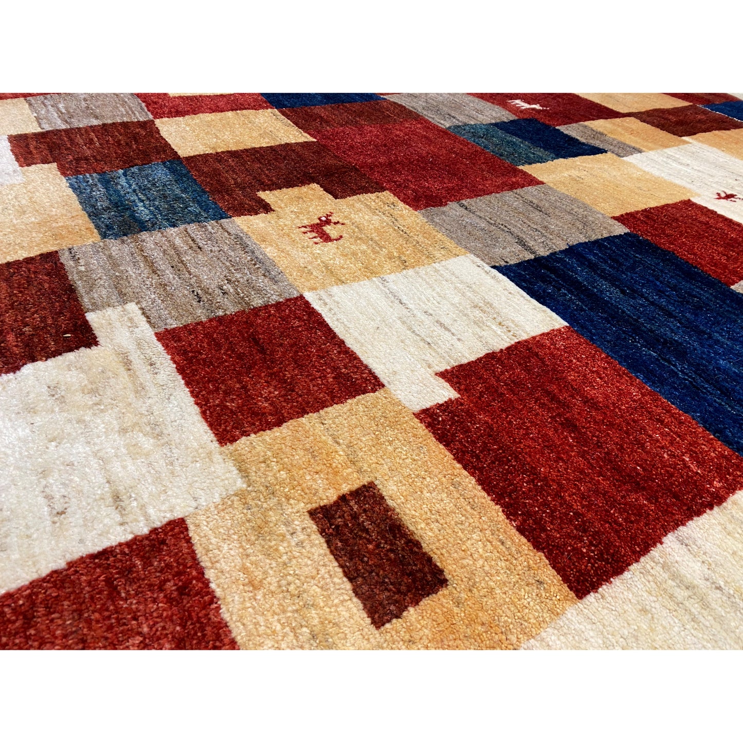 Gabbeh Teppich 229x163 cm