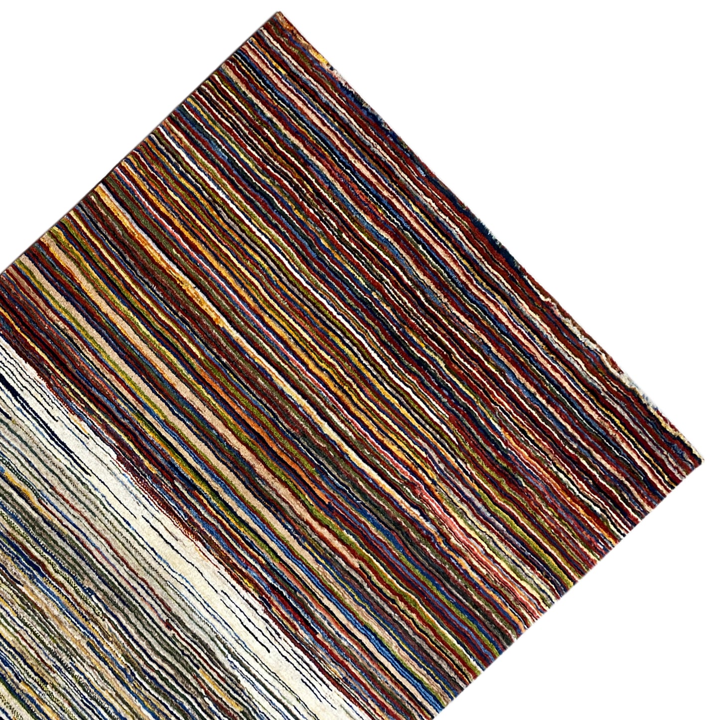 Gabbeh Teppich 228x170 cm