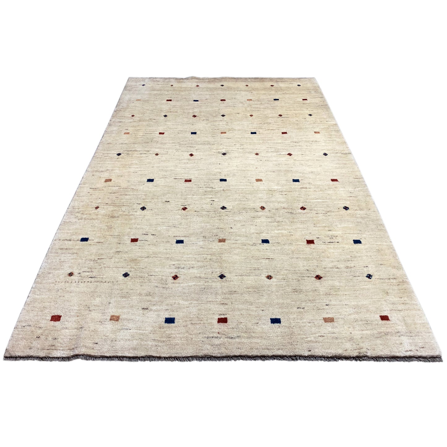 Gabbeh Teppich 286x196 cm