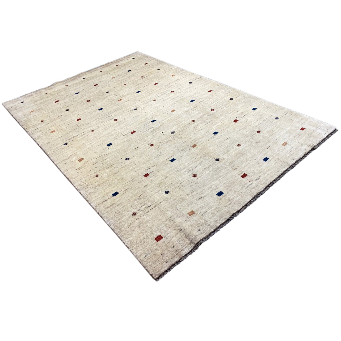 Gabbeh Teppich 286x196 cm