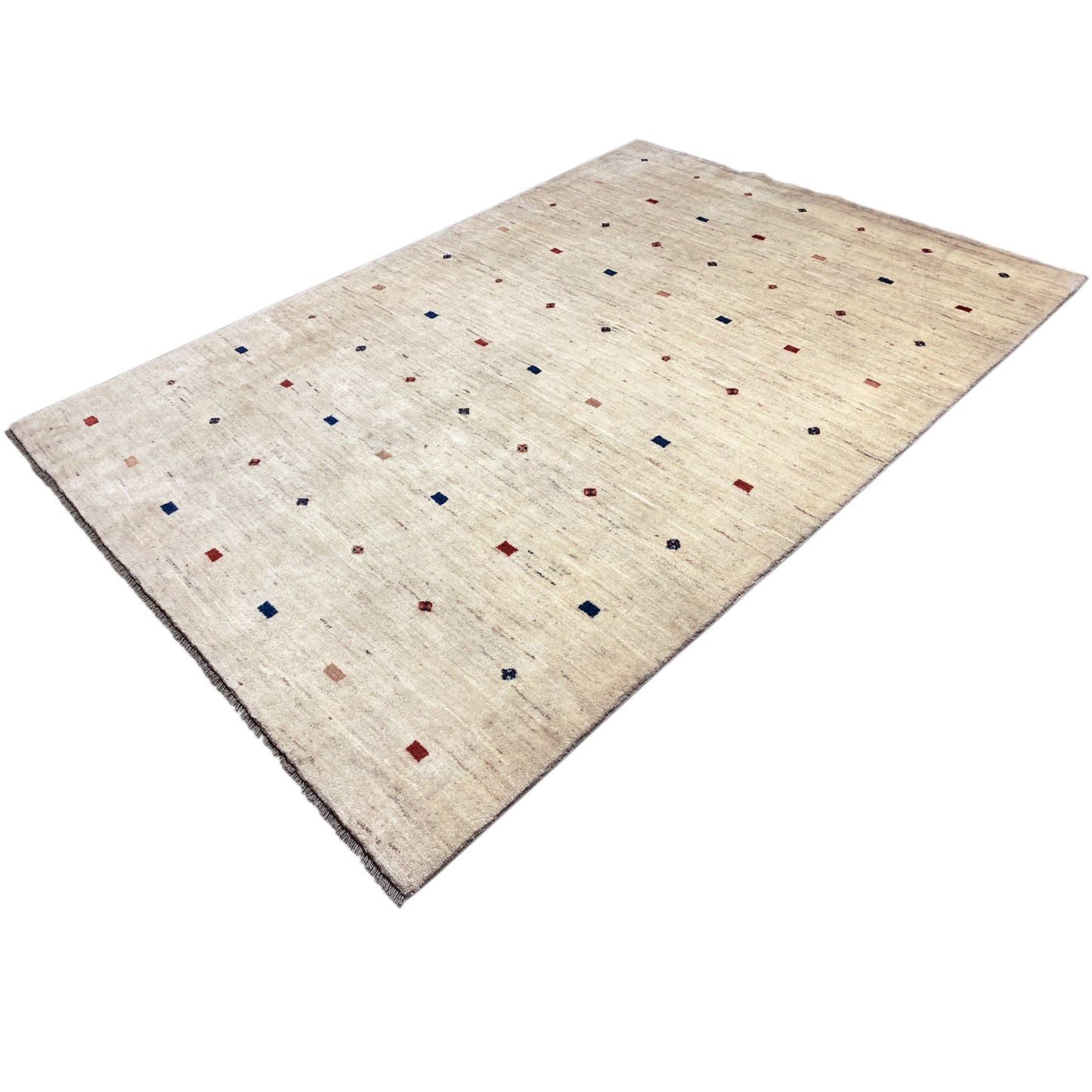 Gabbeh Teppich 286x196 cm