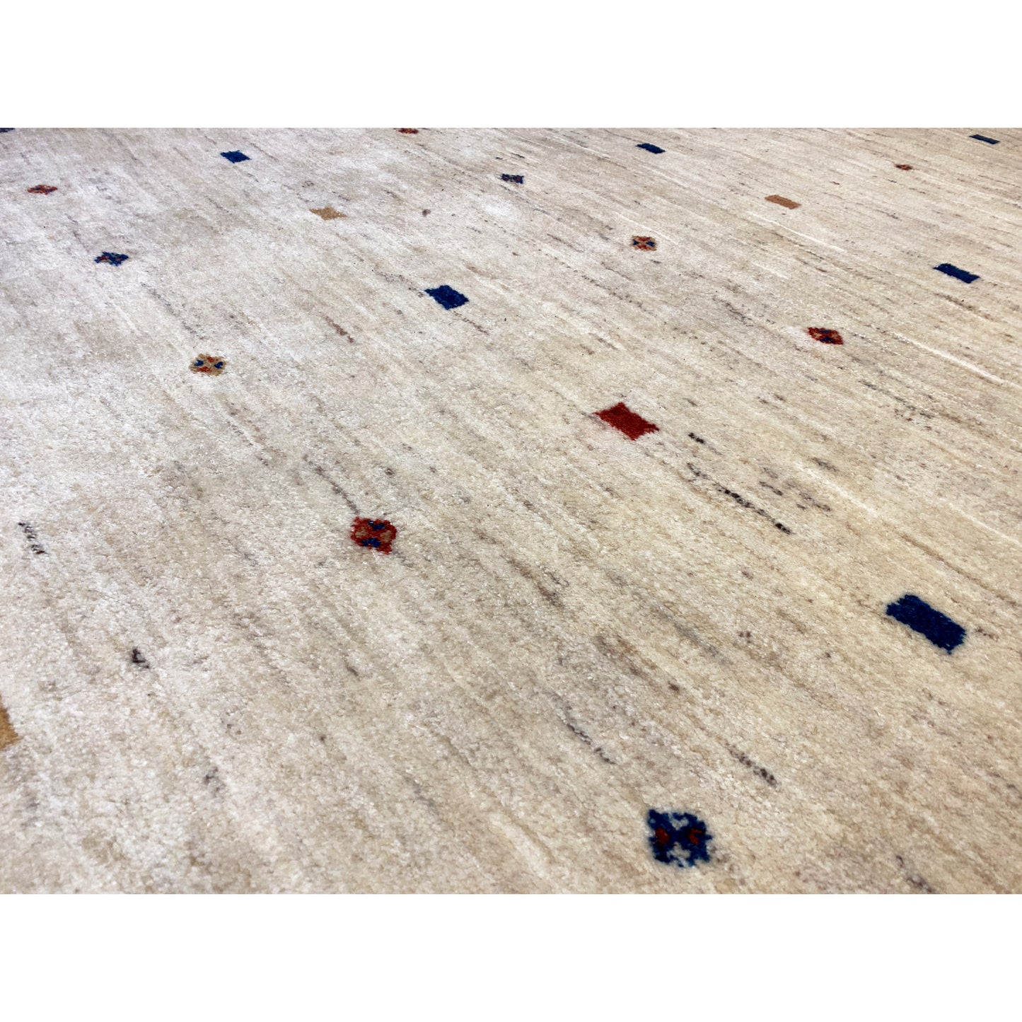 Gabbeh Teppich 286x196 cm