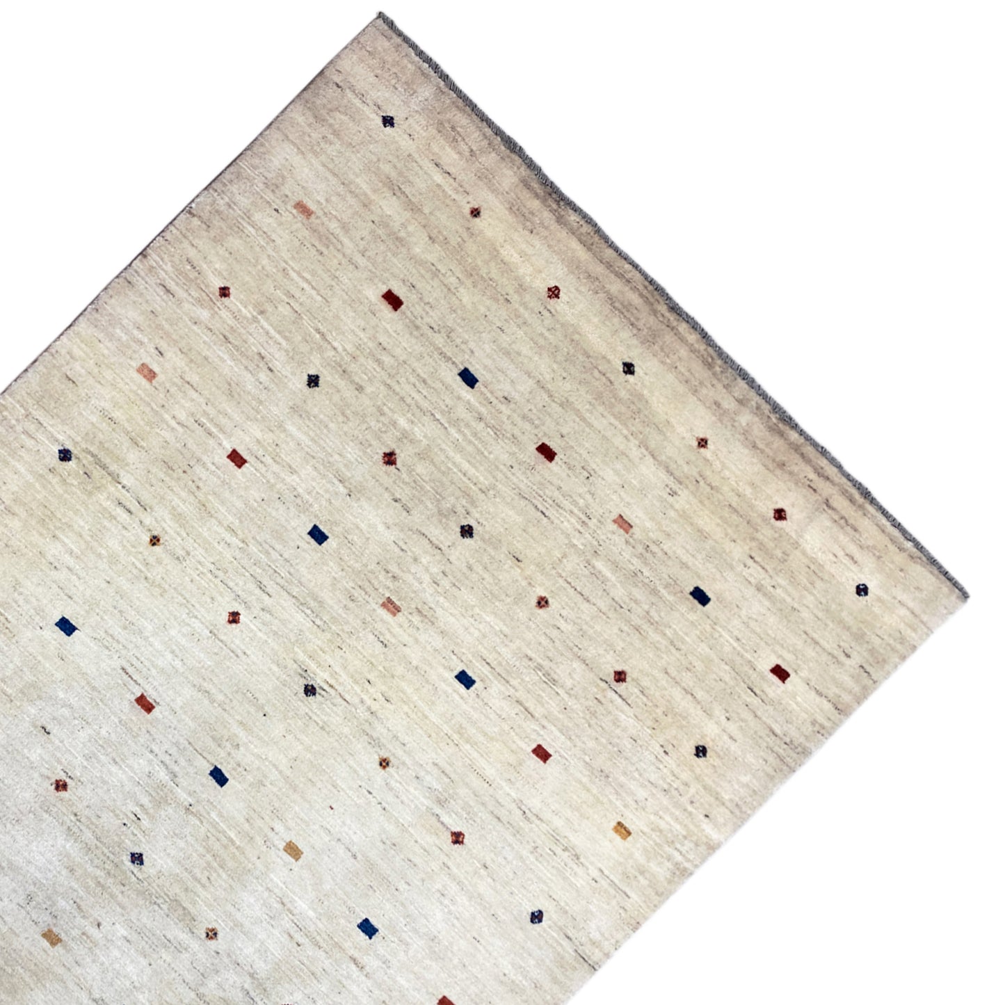 Gabbeh Teppich 286x196 cm