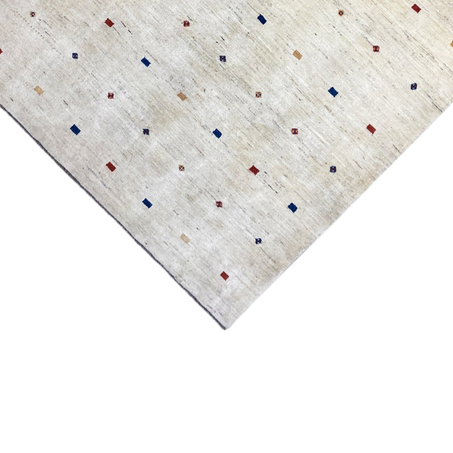 Gabbeh Teppich 286x196 cm