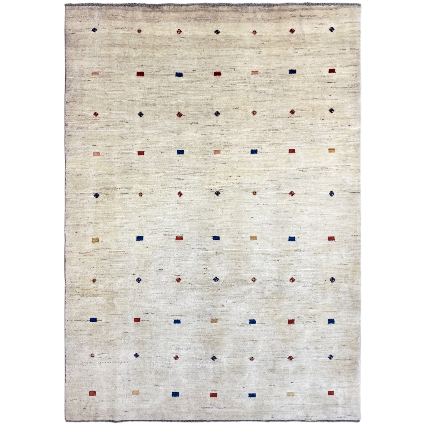 Gabbeh Teppich 286x196 cm