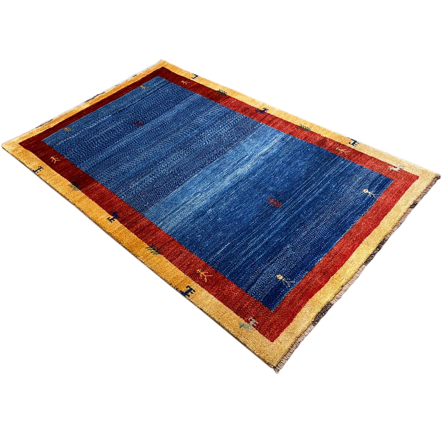 Gabbeh Teppich 192x120 cm