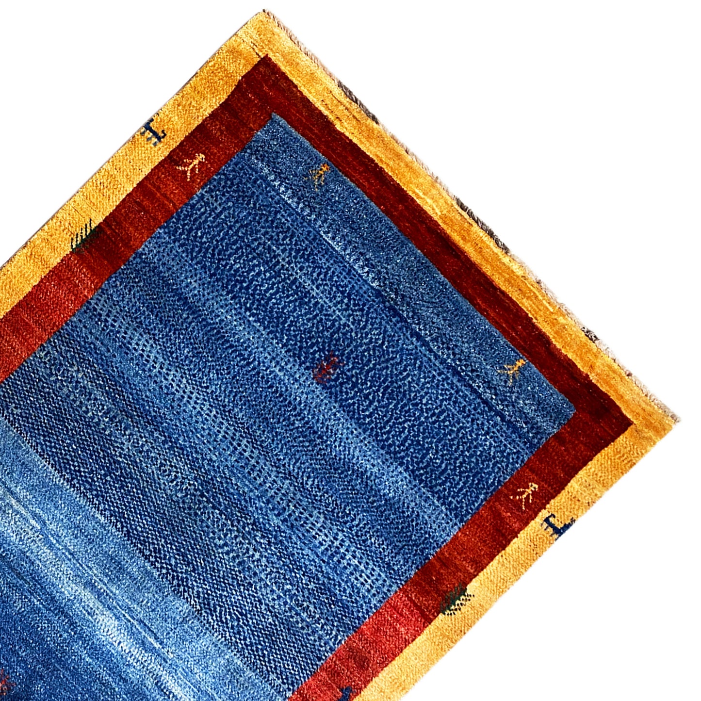 Gabbeh Teppich 192x120 cm