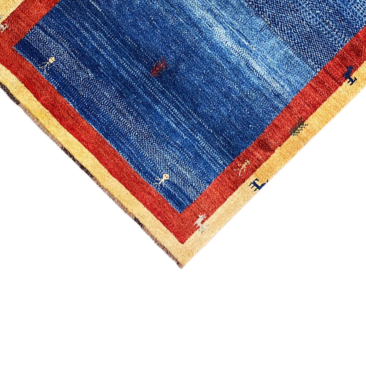 Gabbeh Teppich 192x120 cm
