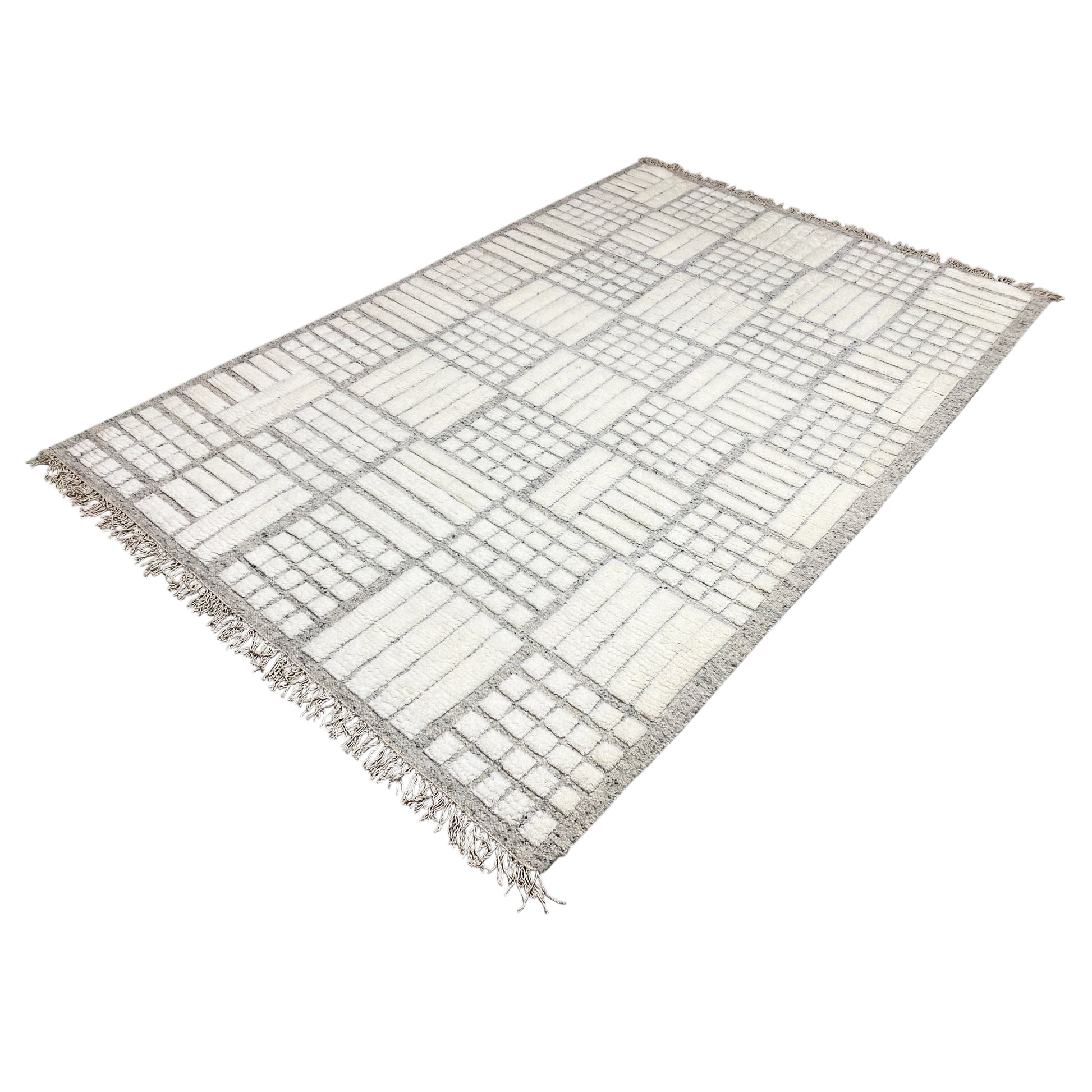 Berber Teppich 250x170cm - German Carpet Shop