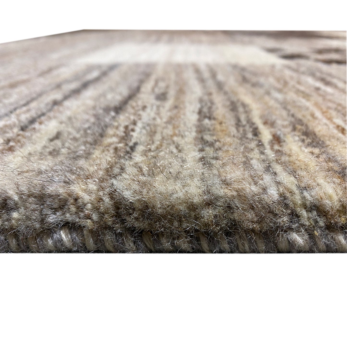 Gabbeh Teppich 304x246cm