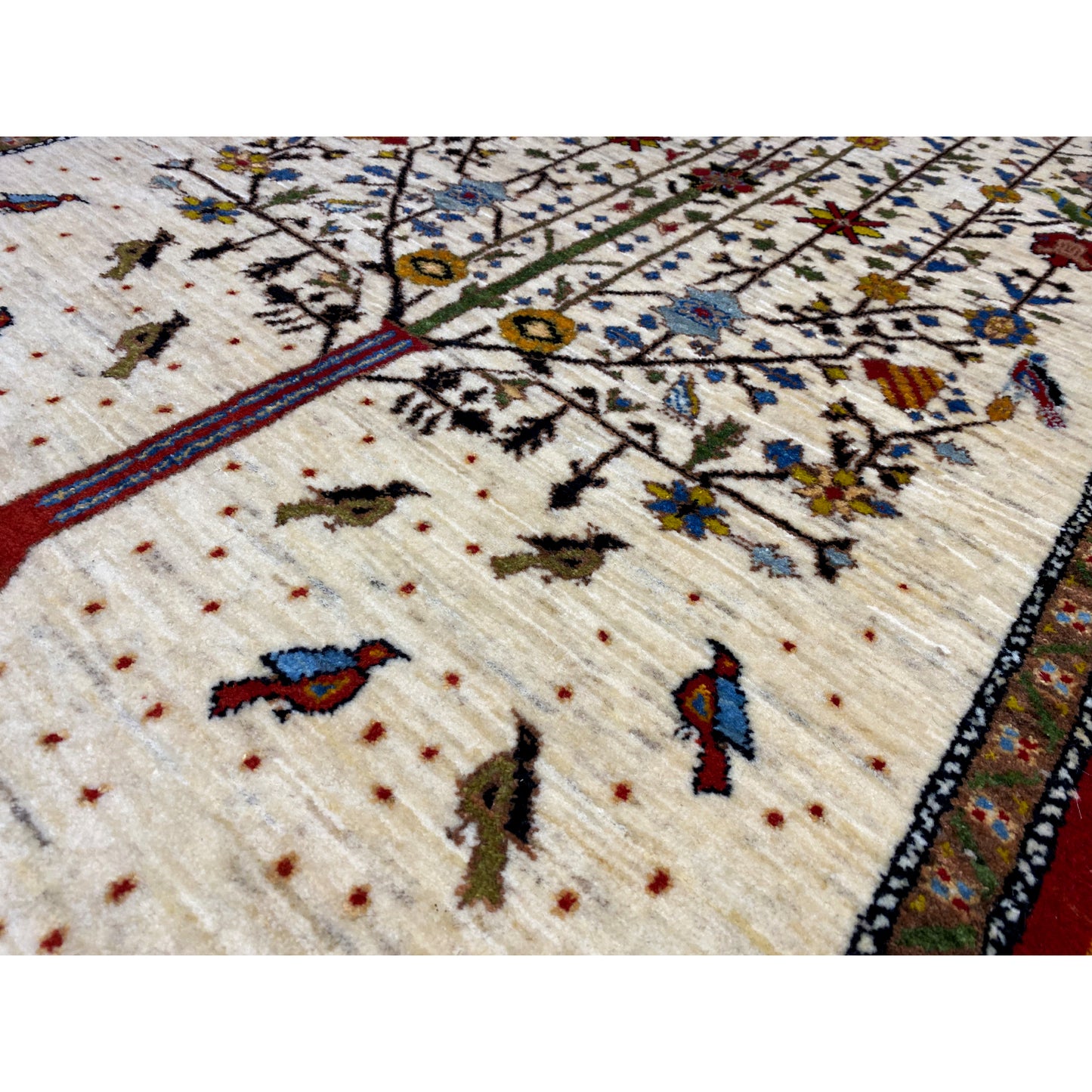 Gabbeh Teppich 152x97 cm