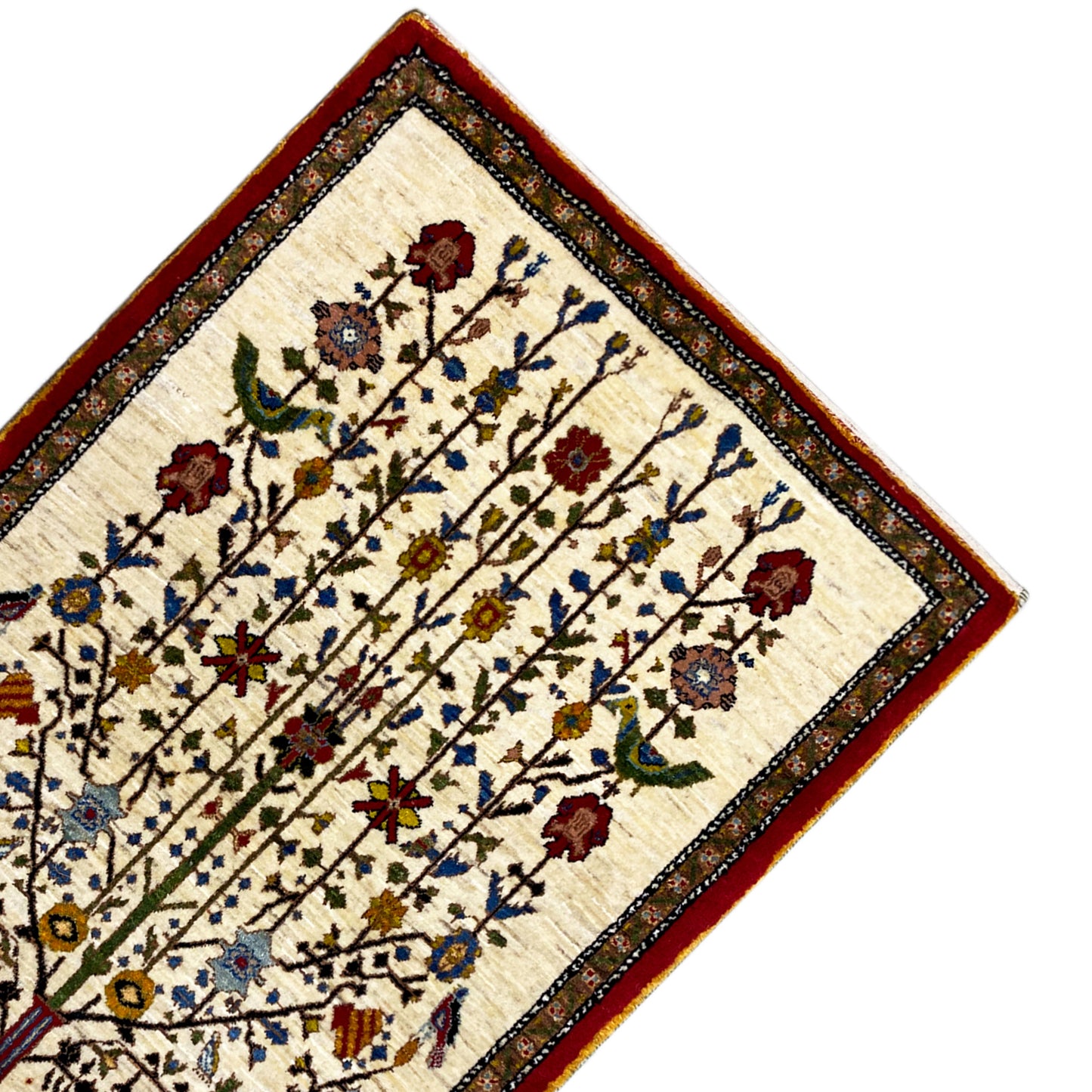Gabbeh Teppich 152x97 cm
