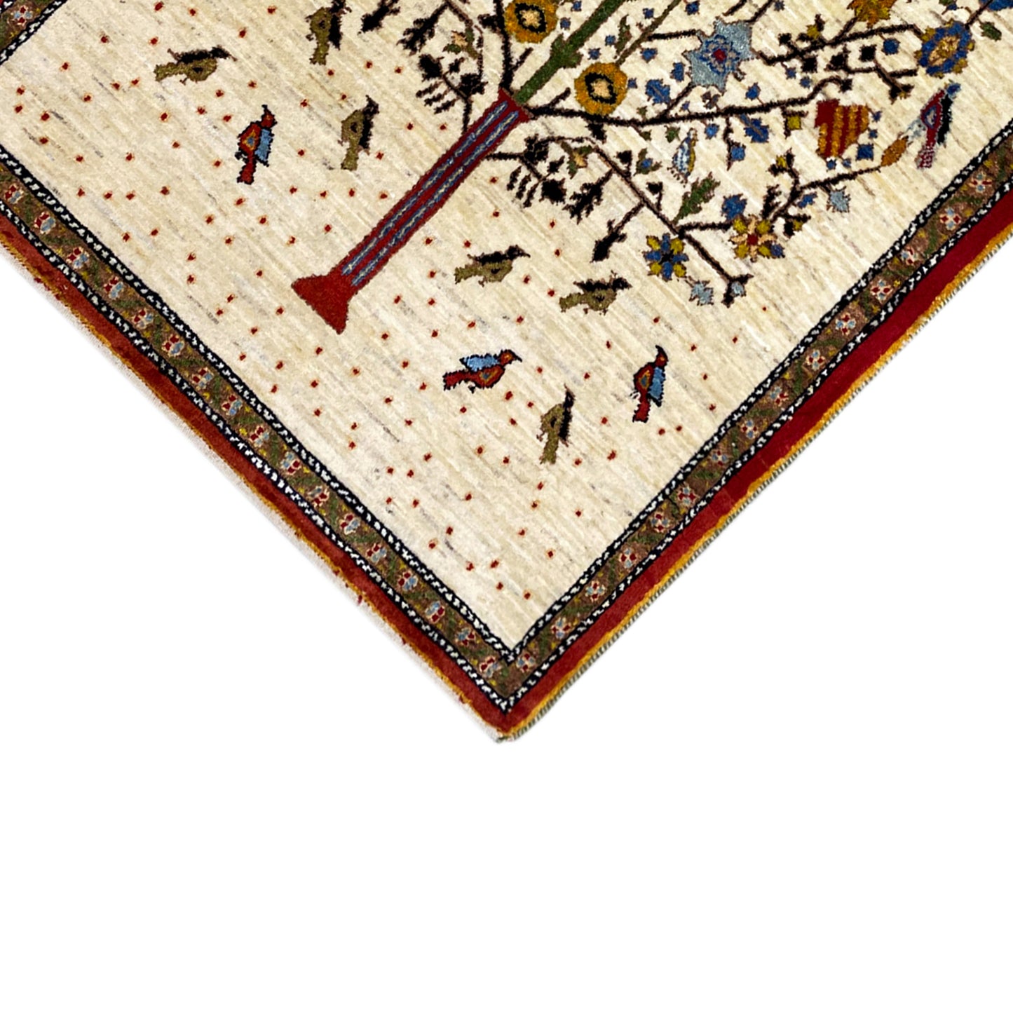 Gabbeh Teppich 152x97 cm