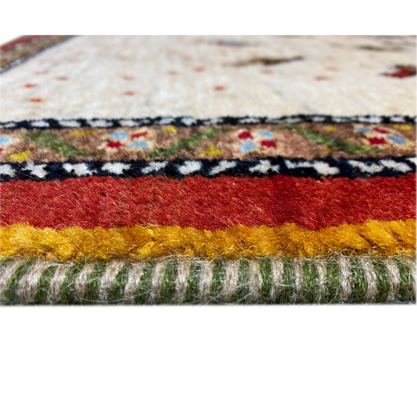 Gabbeh Teppich 152x97 cm