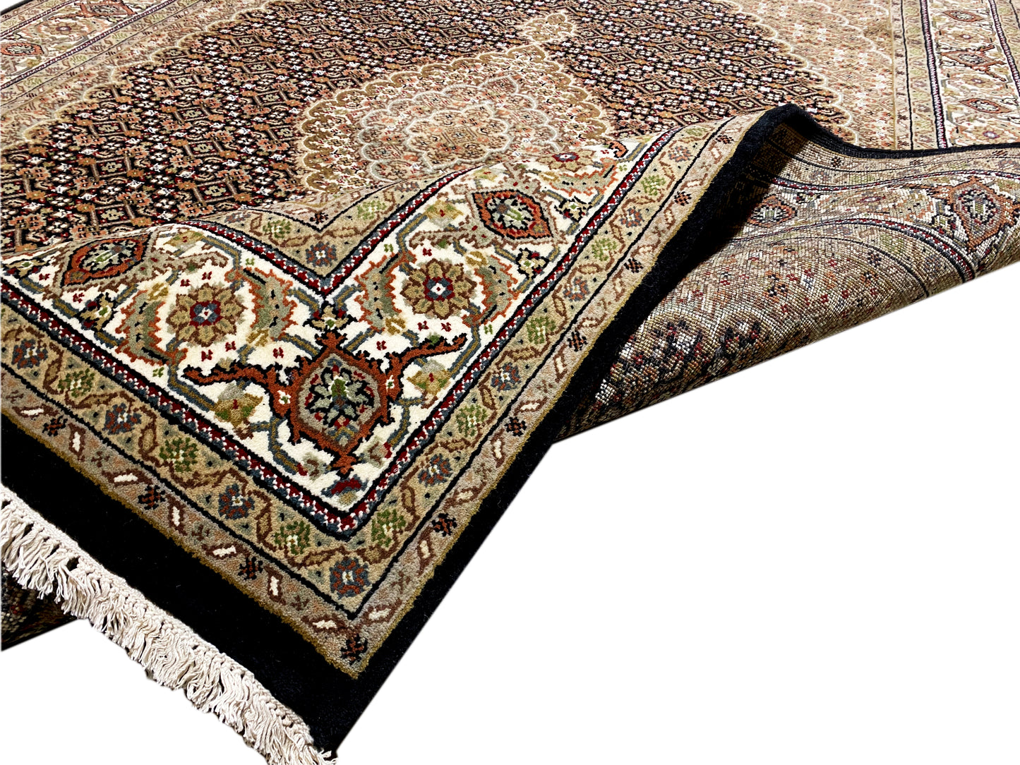 Tappeto Indo Tabriz - 240x171cm