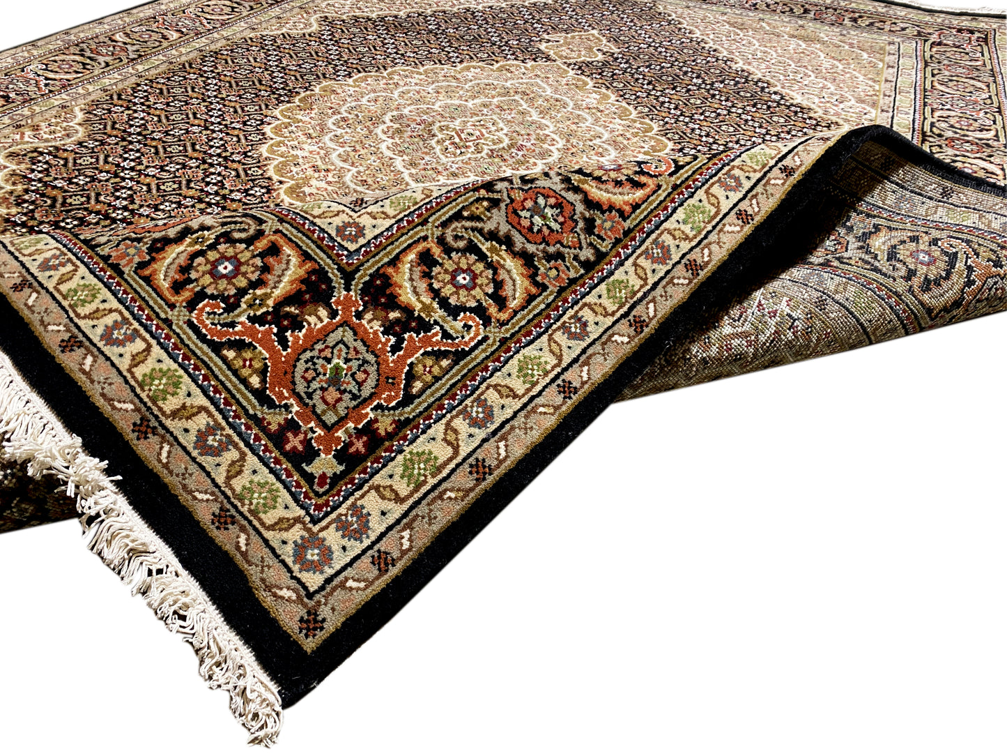Tappeto Indo Tabriz - 238x171cm