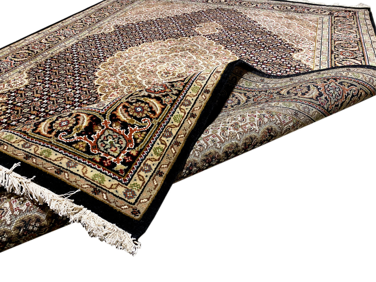 Tappeto Indo Tabriz - 234x170cm