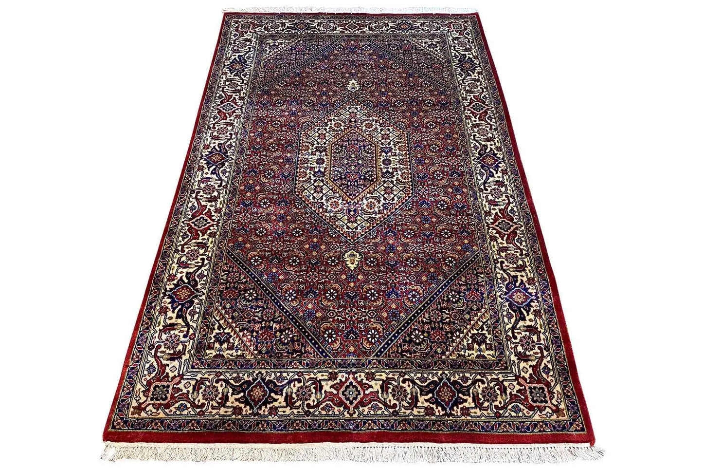 Bidjar Teppich (183x118 cm) - Premium Teppich from German Carpet Shop - Just €550! Shop now at German Carpet Shop