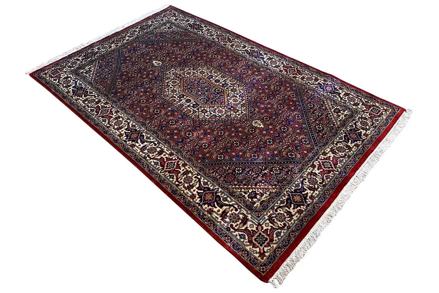 Bidjar Teppich (183x118 cm) - Premium Teppich from German Carpet Shop - Just €550! Shop now at German Carpet Shop