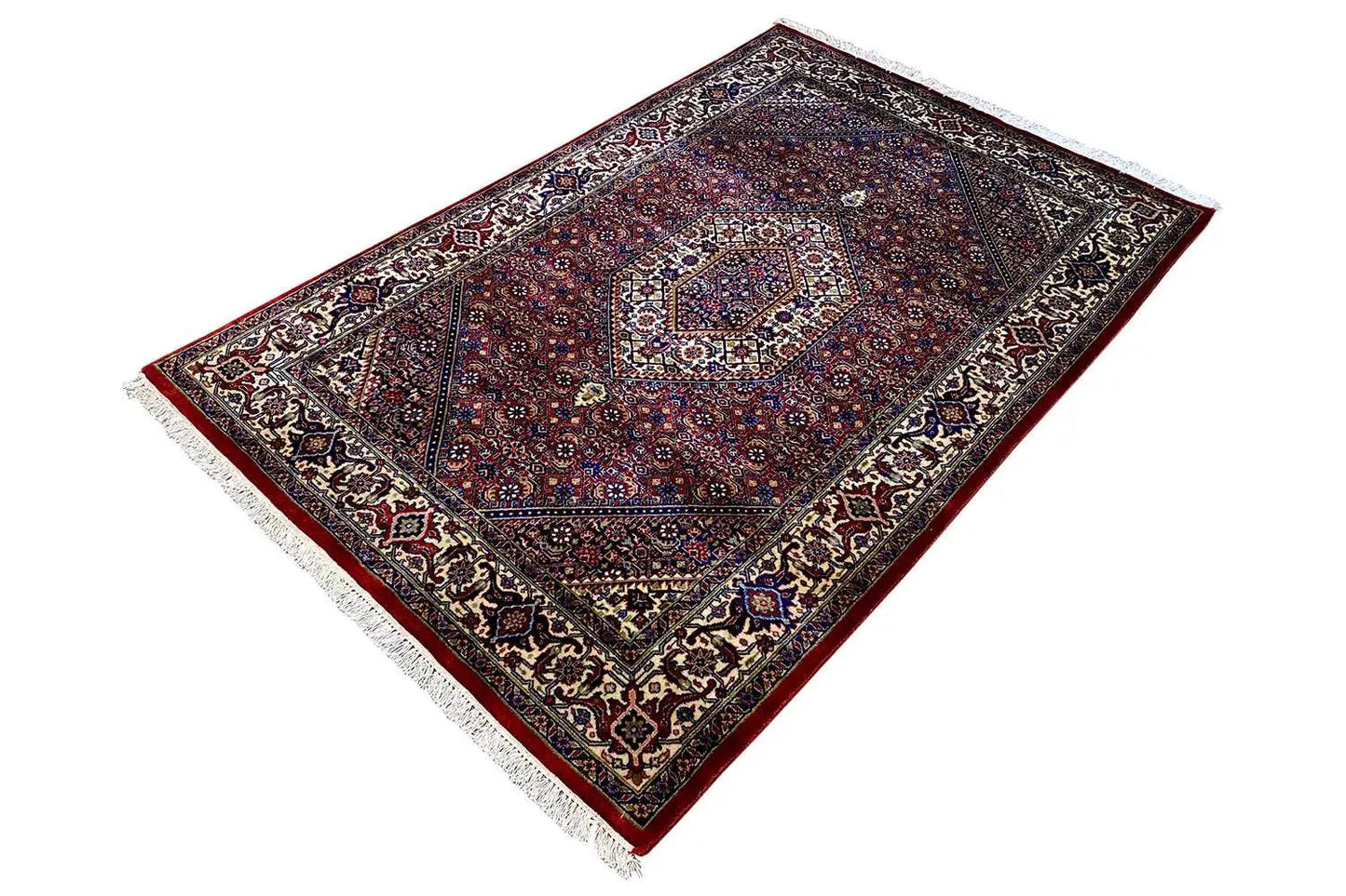 Bidjar Teppich (183x118 cm) - Premium Teppich from German Carpet Shop - Just €550! Shop now at German Carpet Shop