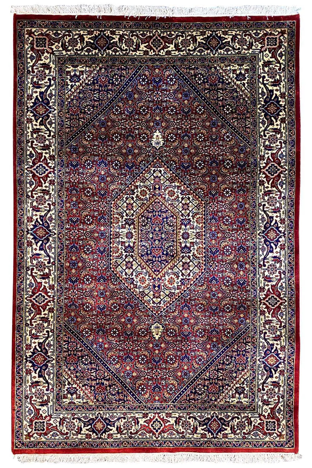 Bidjar Teppich (183x118 cm) - Premium Teppich from German Carpet Shop - Just €550! Shop now at German Carpet Shop
