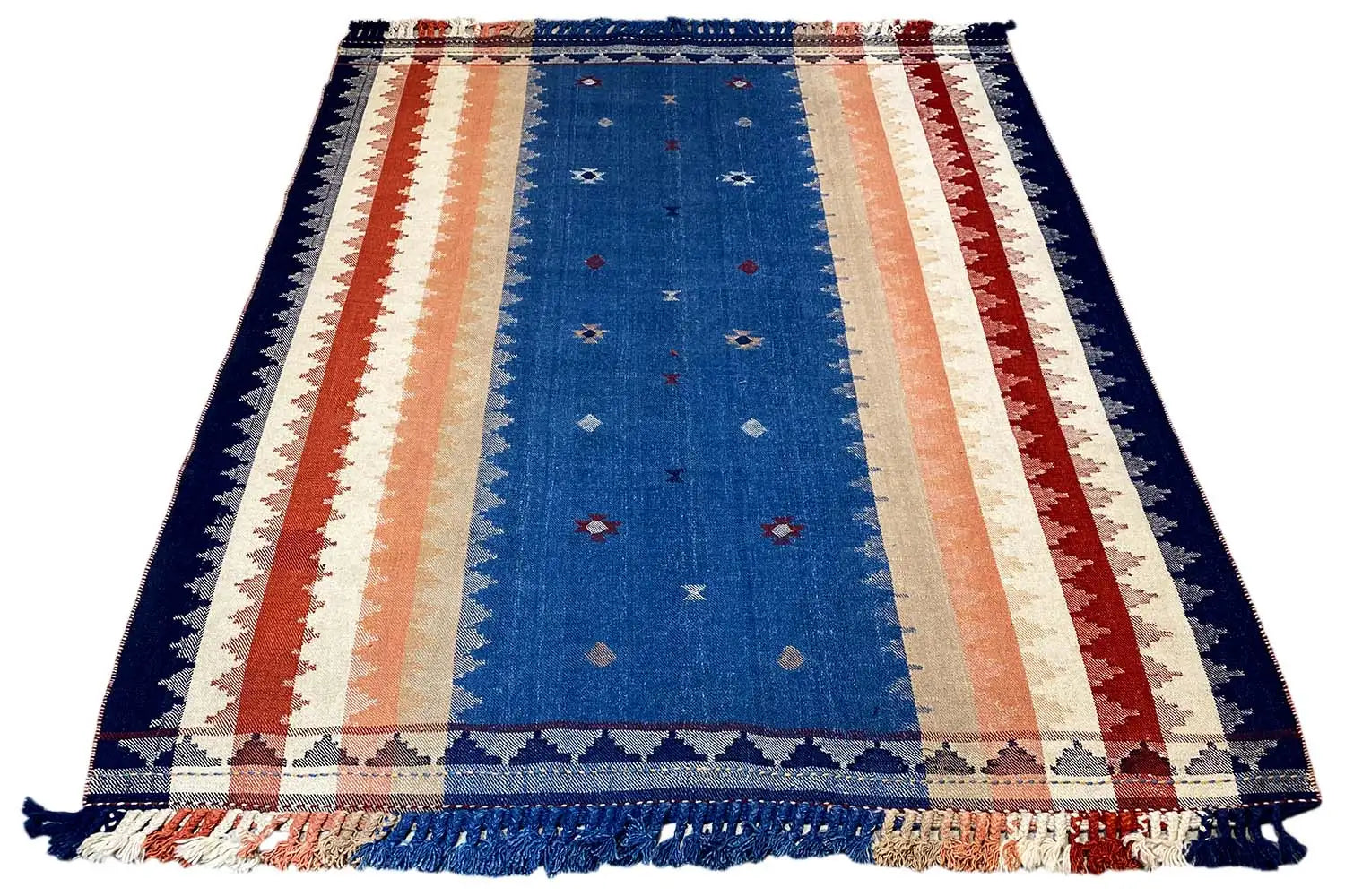 Jajim Exclusive Teppiche (217x176cm) - German Carpet Shop