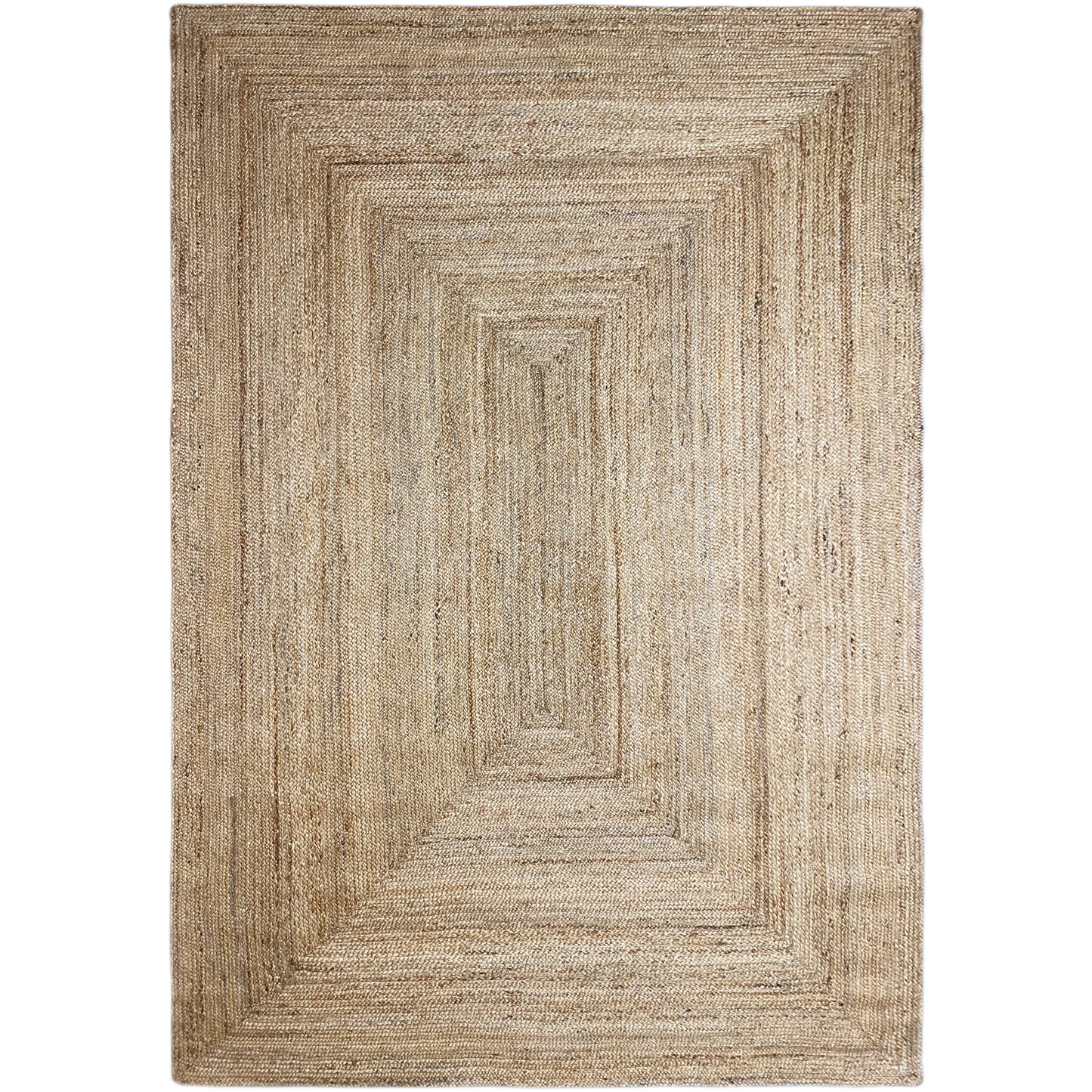 Jute Teppich - 200x290 cm