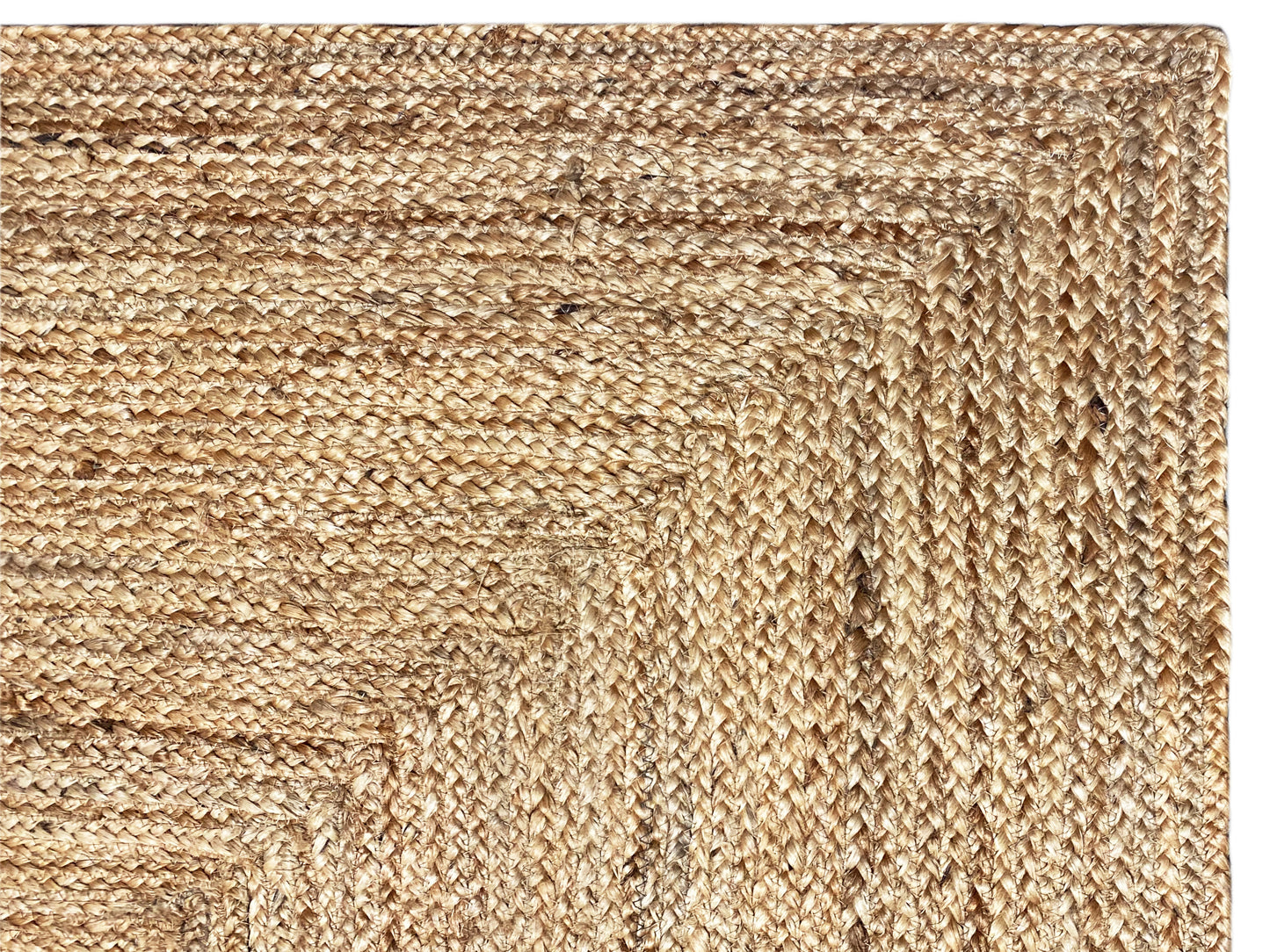 Tappeto in juta - Boho - 80x150 cm