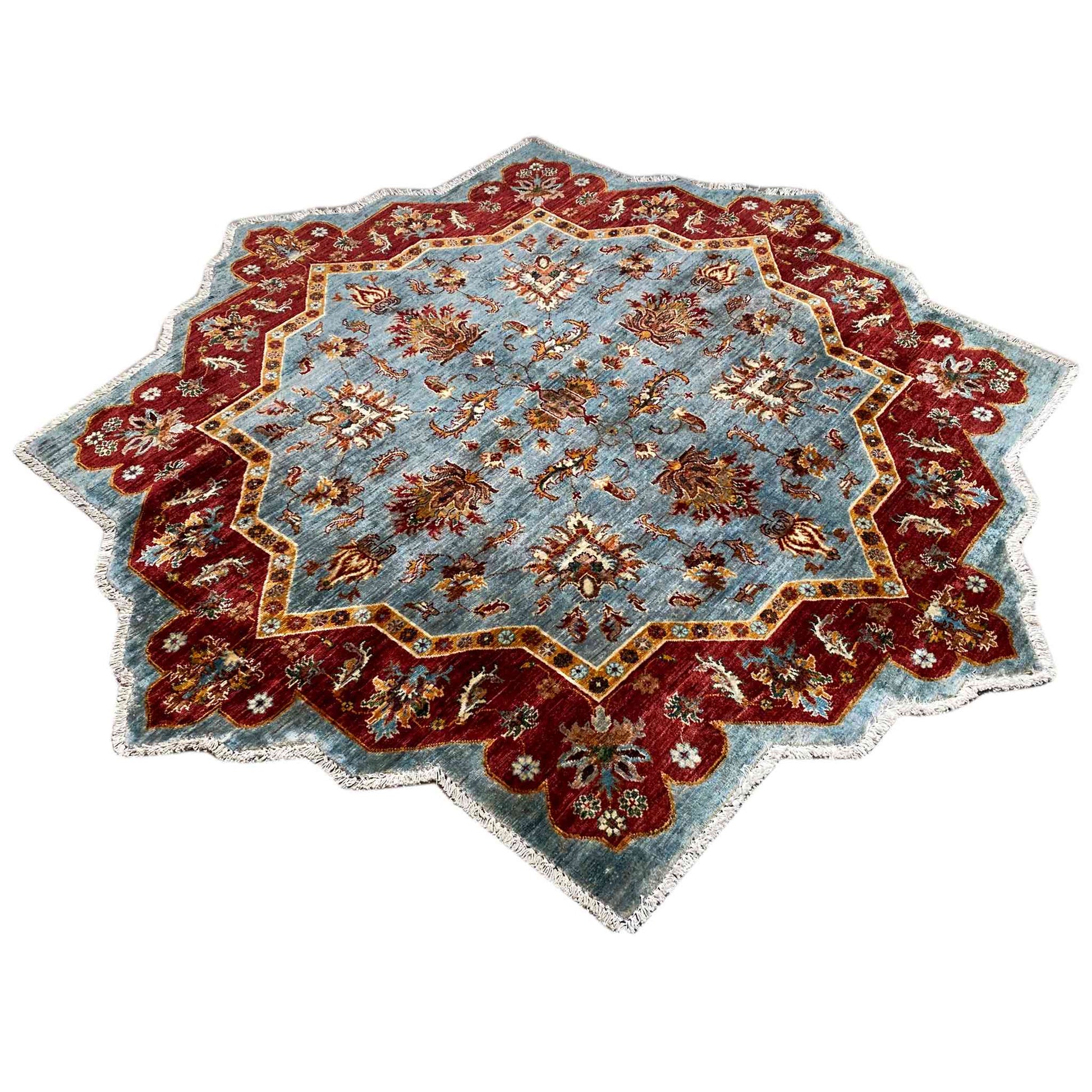 Kazak Teppich 202x204cm - German Carpet Shop