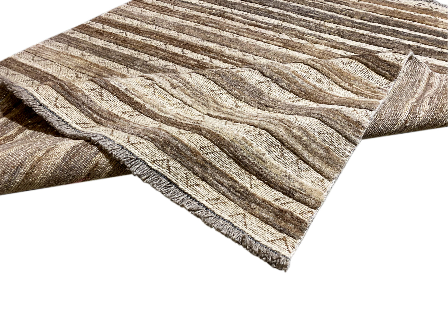 Tappeto Kelim Gabbeh - 189x148 cm