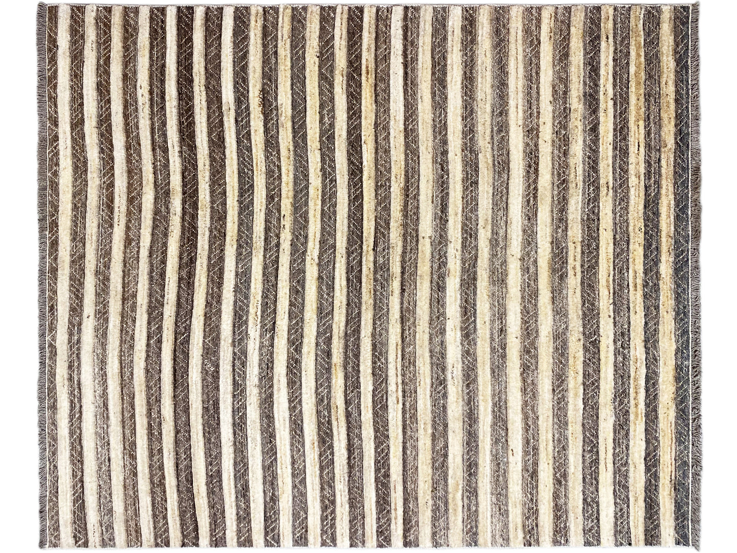 Tappeto Kelim Gabbeh - 186x157 cm