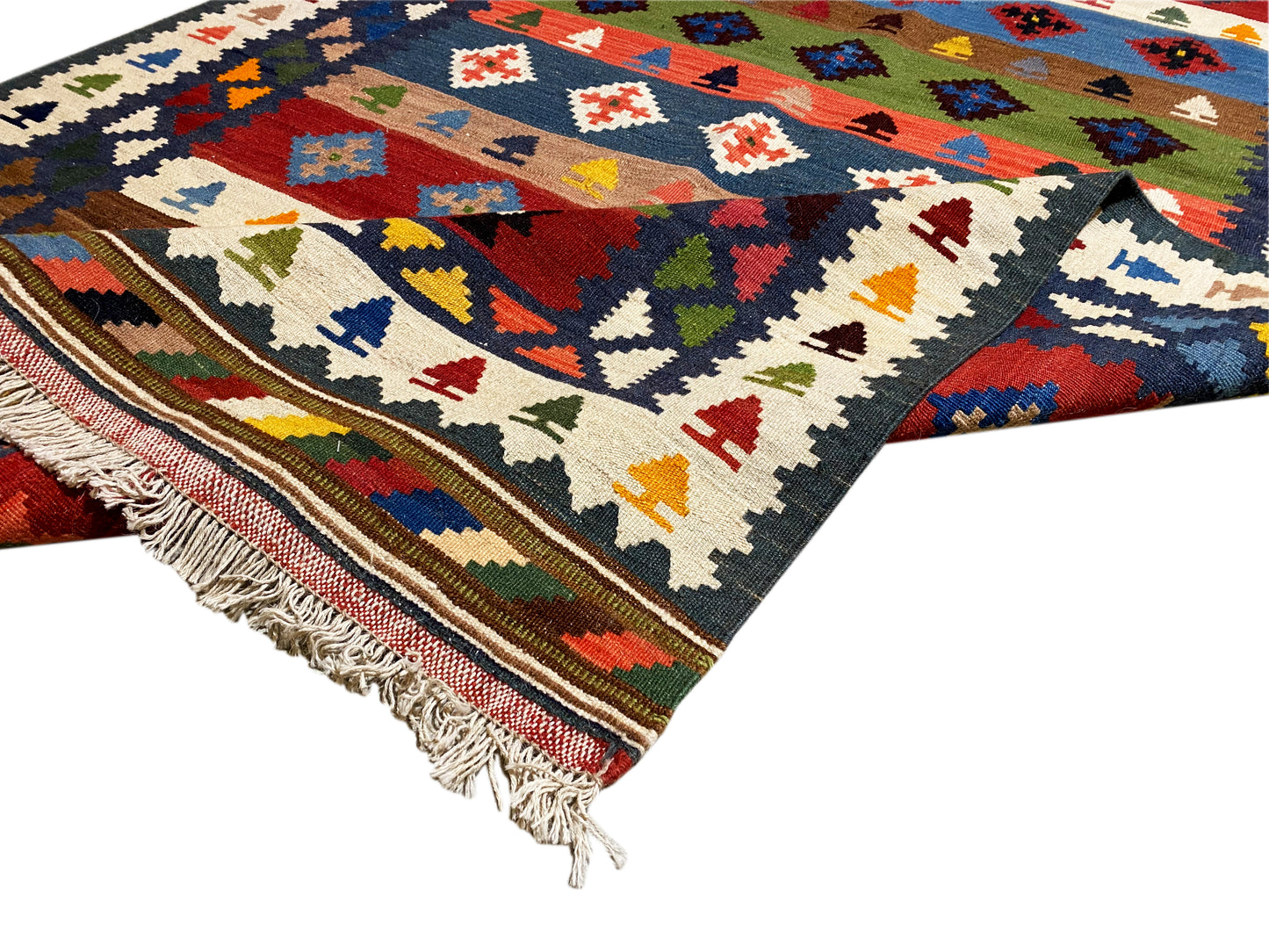 Tappeto Kelim - 228x128cm