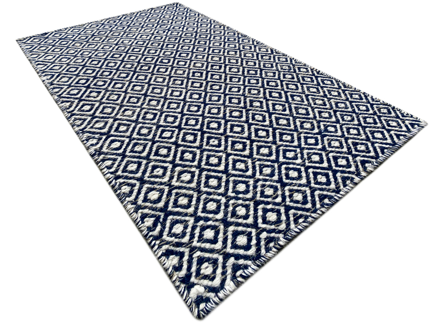 Tappeto Kelim Diamond - 60x90 cm