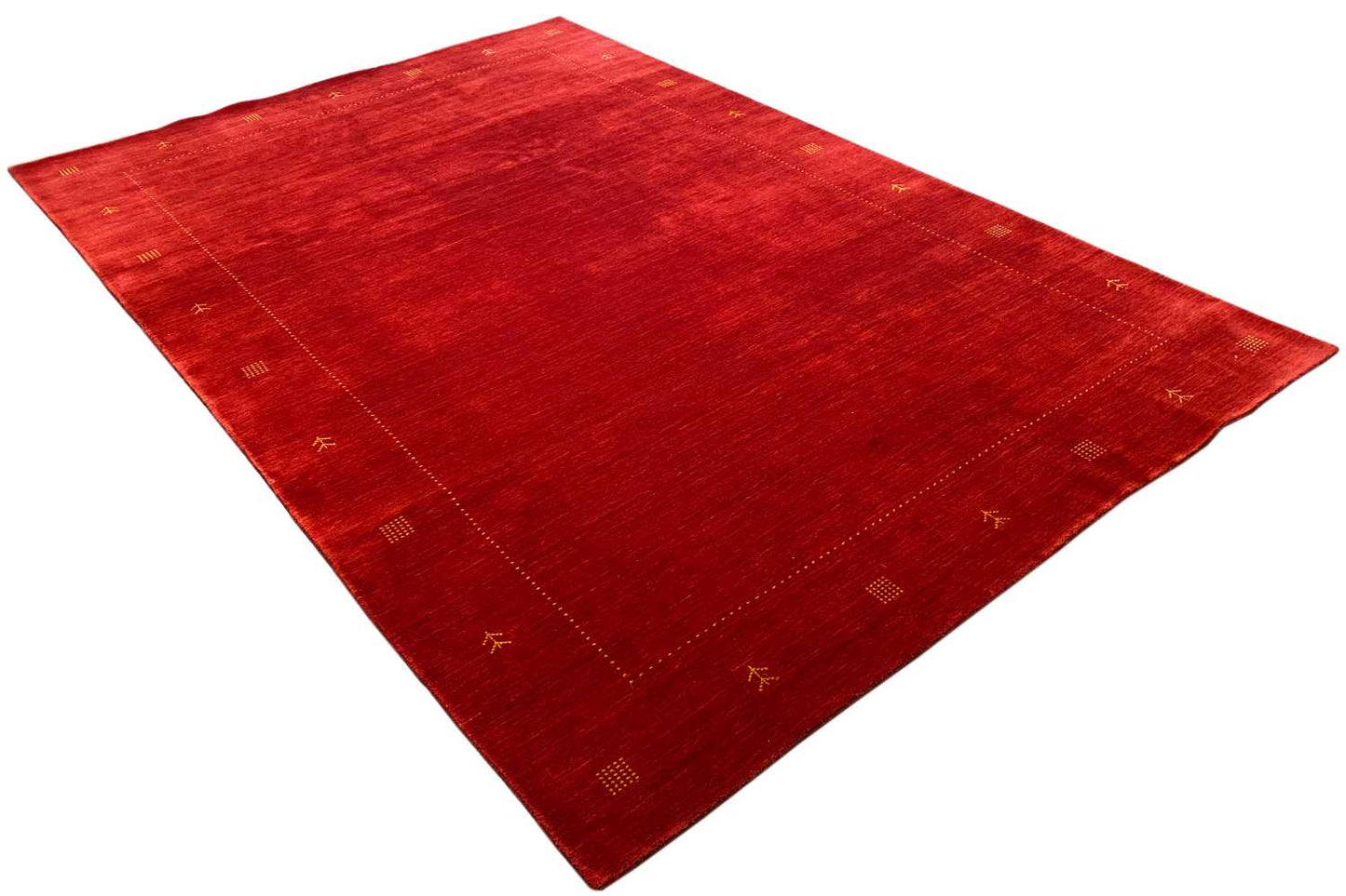 Gabbeh - Loom 1012773 (293x197 cm) - German Carpet Shop
