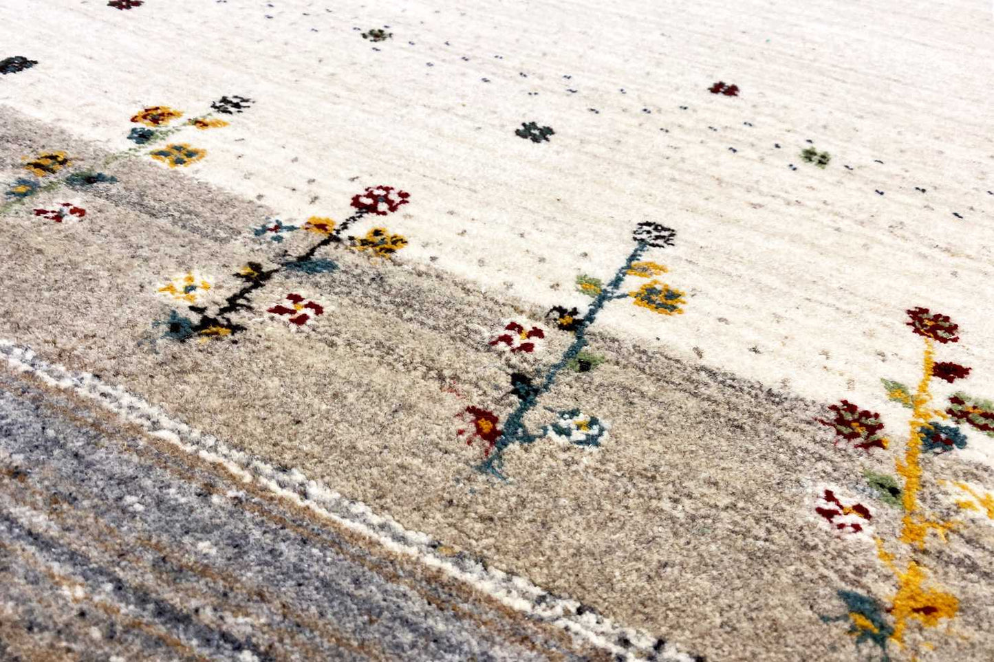 Gabbeh - Loom Luri Läufer (80x400 cm) - German Carpet Shop