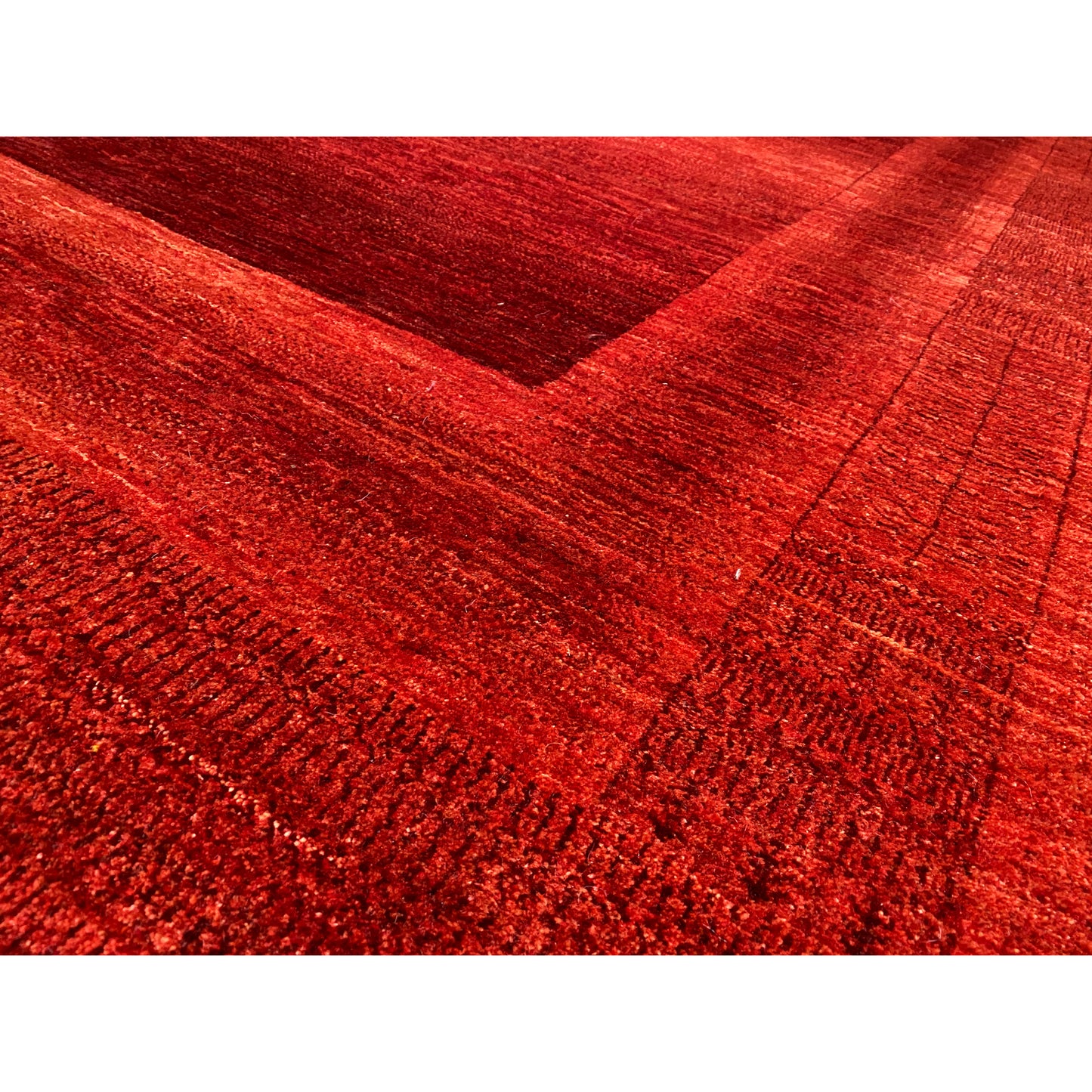 Gabbeh Luri Teppich 300x204 cm
