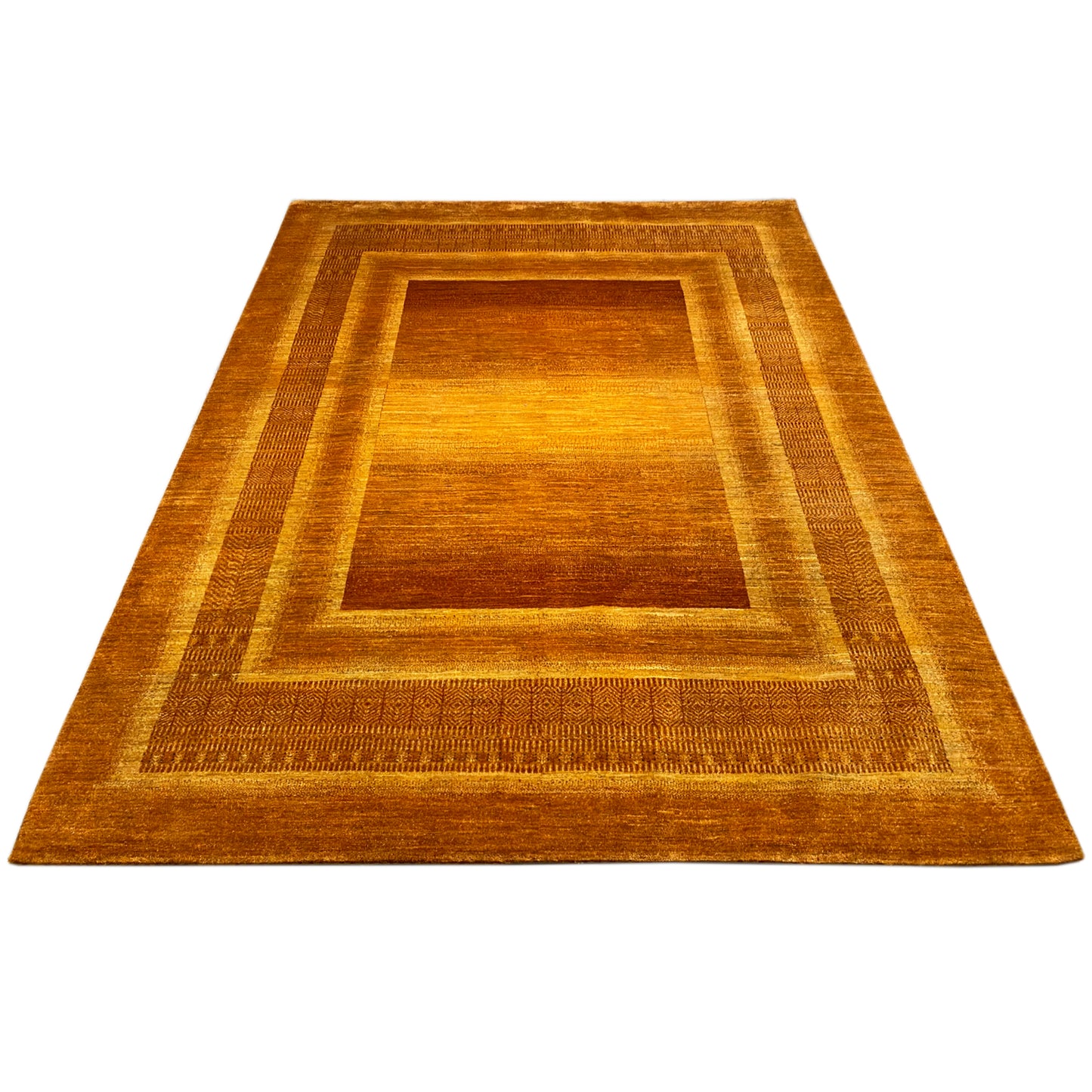 Gabbeh Luri Teppich 304x210 cm