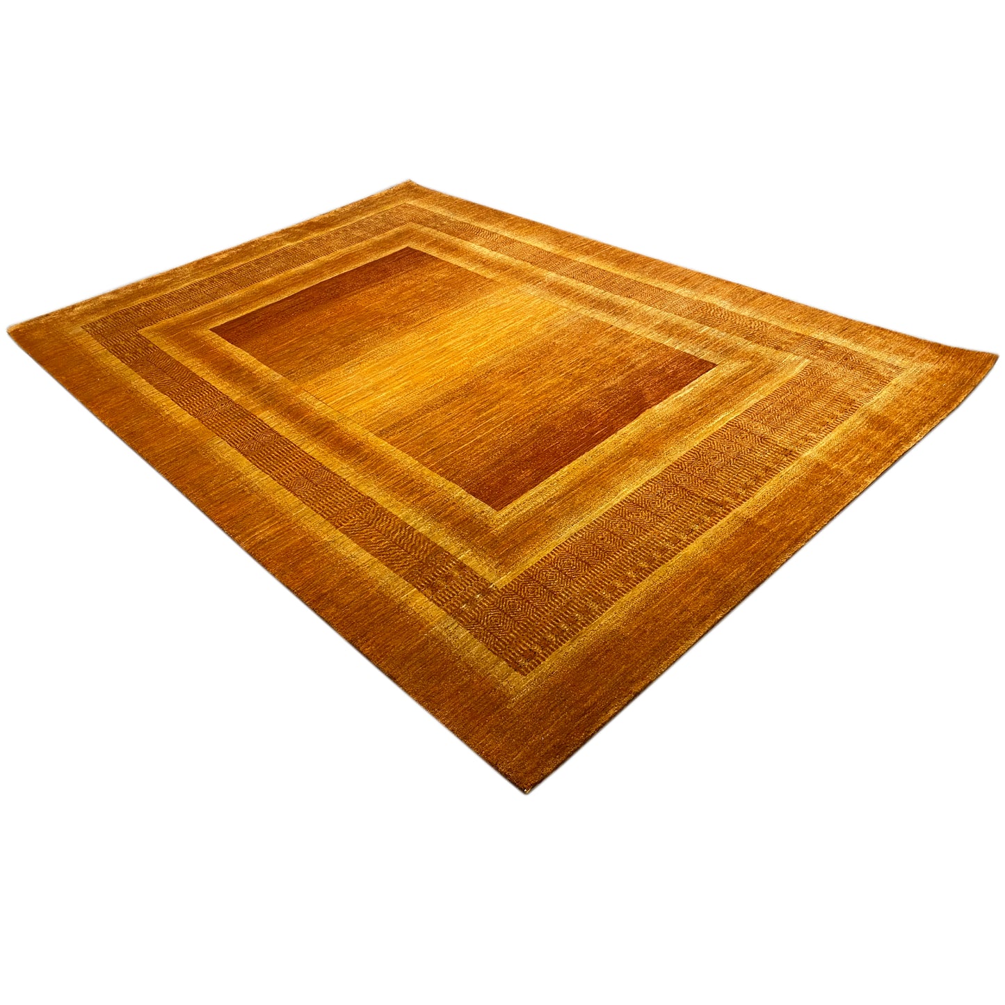 Gabbeh Luri Teppich 304x210 cm