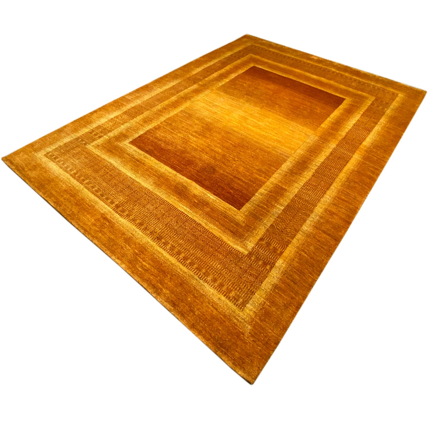 Gabbeh Luri Teppich 304x210 cm