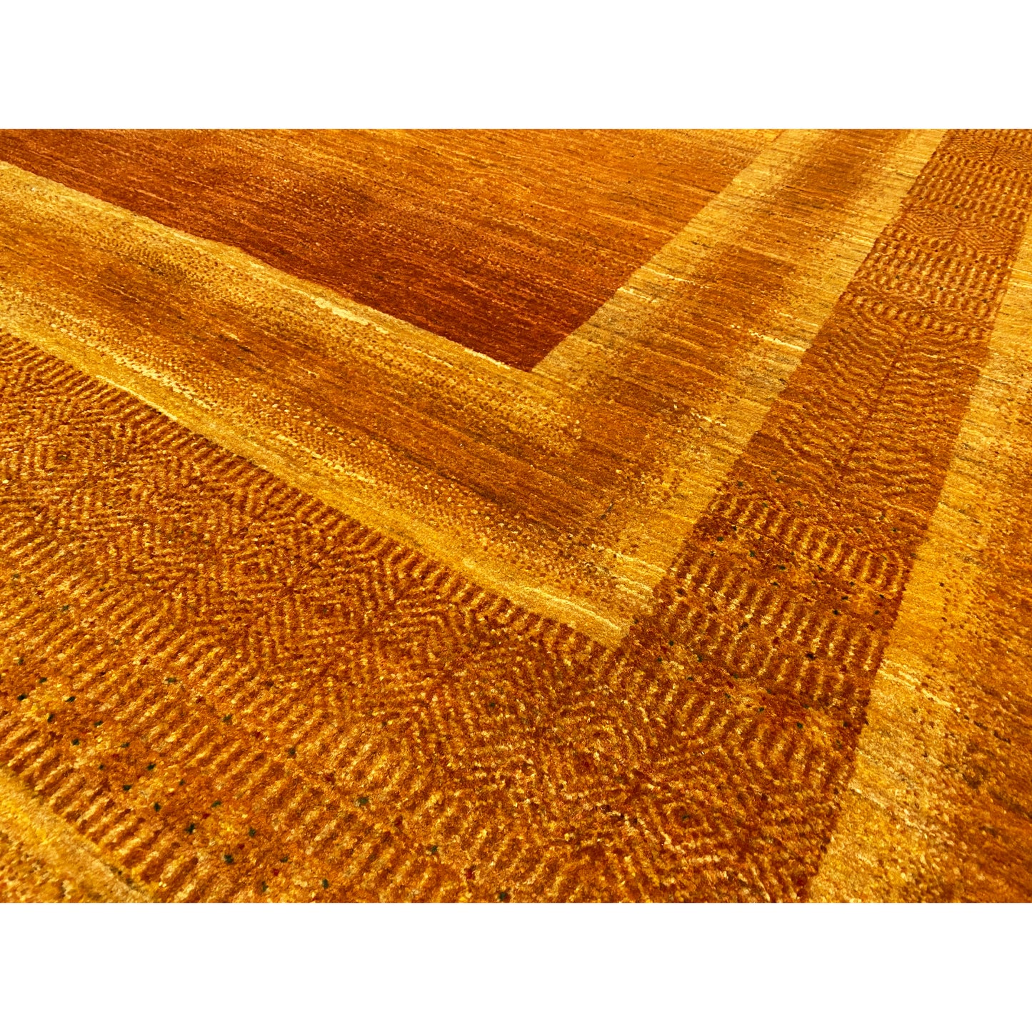 Gabbeh Luri Teppich 304x210 cm