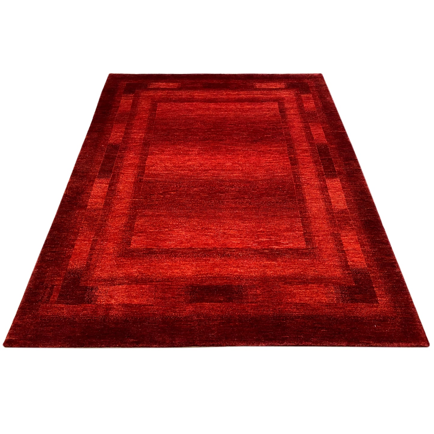 Gabbeh Luri Teppich 231x176 cm