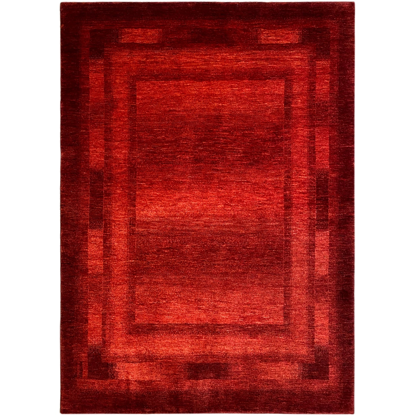 Gabbeh Luri Teppich 231x176 cm