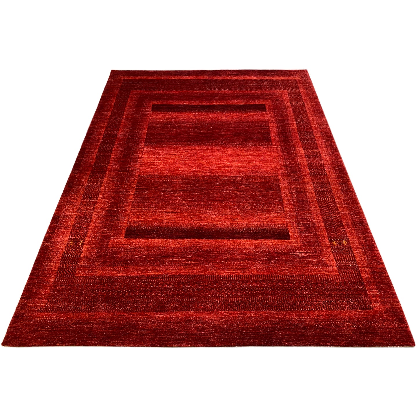 Gabbeh Luri Teppich 247x173 cm