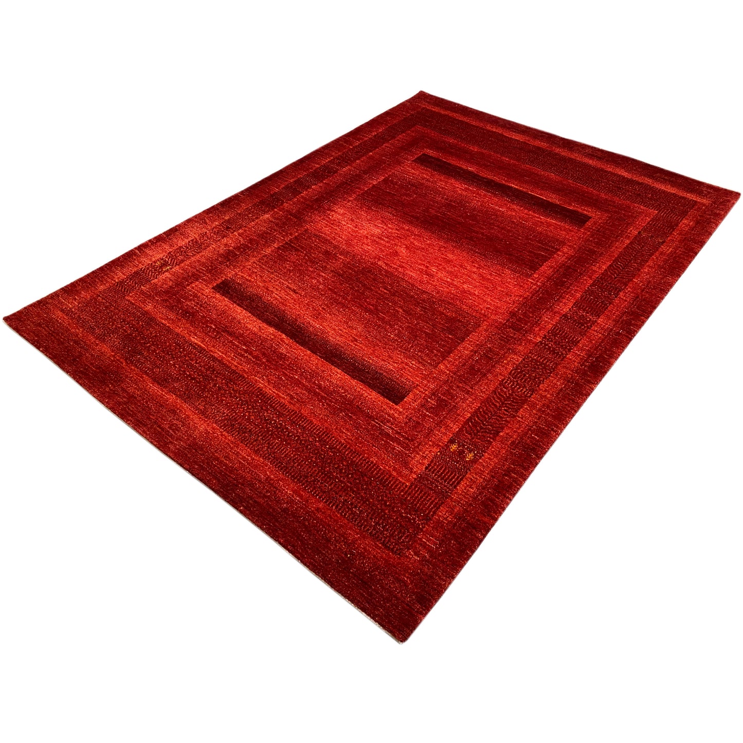 Gabbeh Luri Teppich 247x173 cm