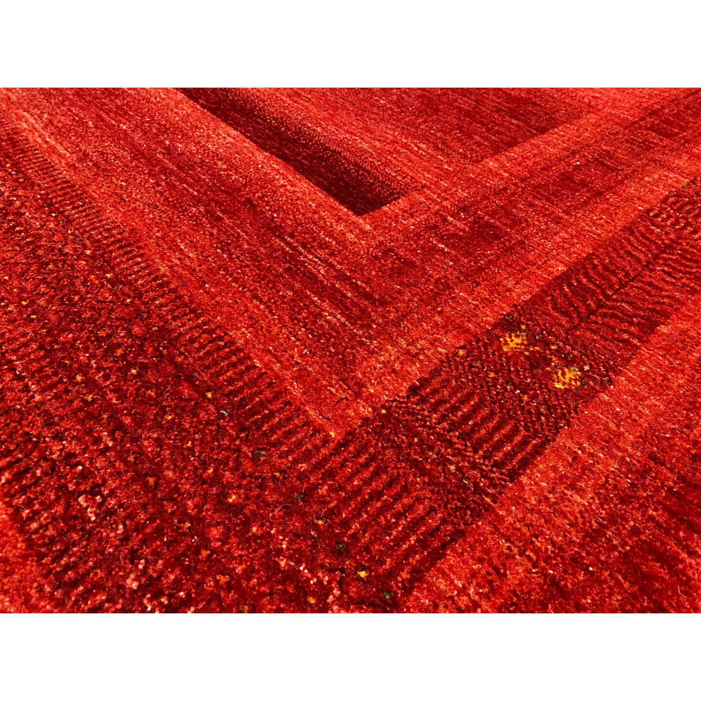 Gabbeh Luri Teppich 247x173 cm