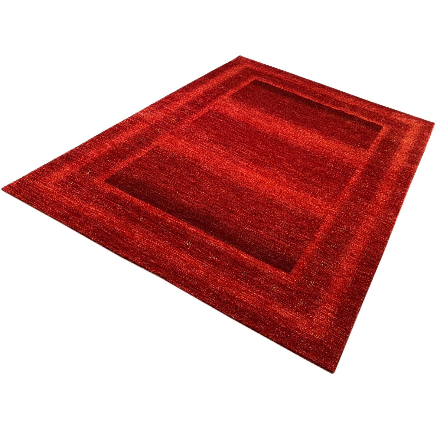Gabbeh Luri Teppich 247x180cm