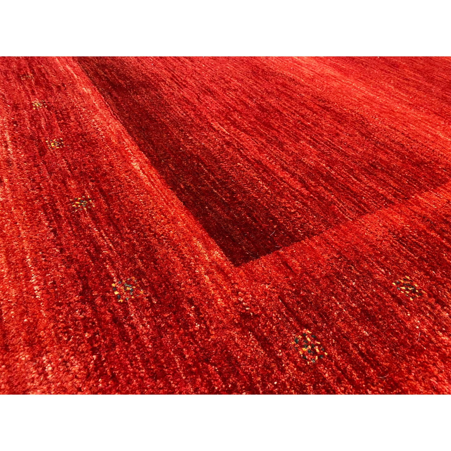 Gabbeh Luri Teppich 247x180cm