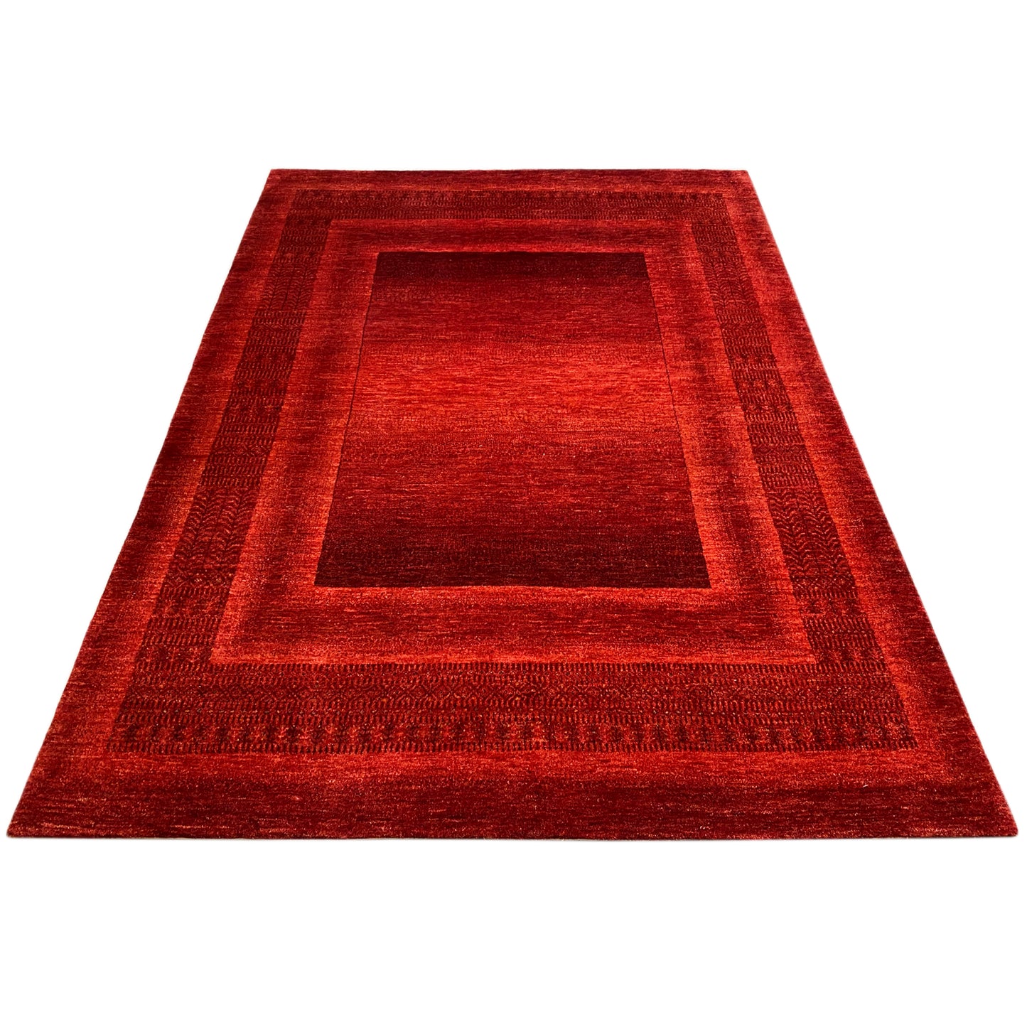 Gabbeh Luri Teppich 248x170 cm