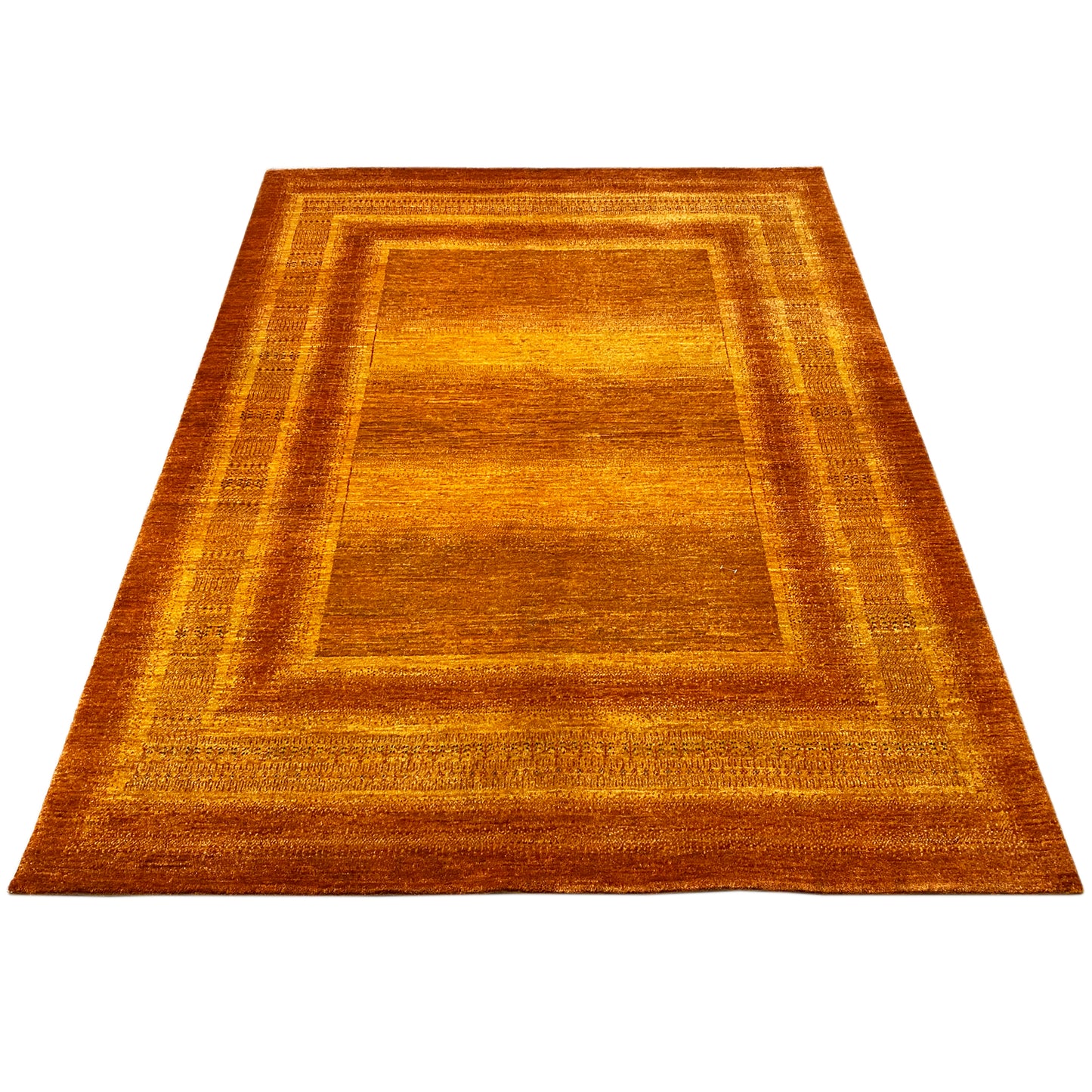 Gabbeh Luri Teppich 215x161cm