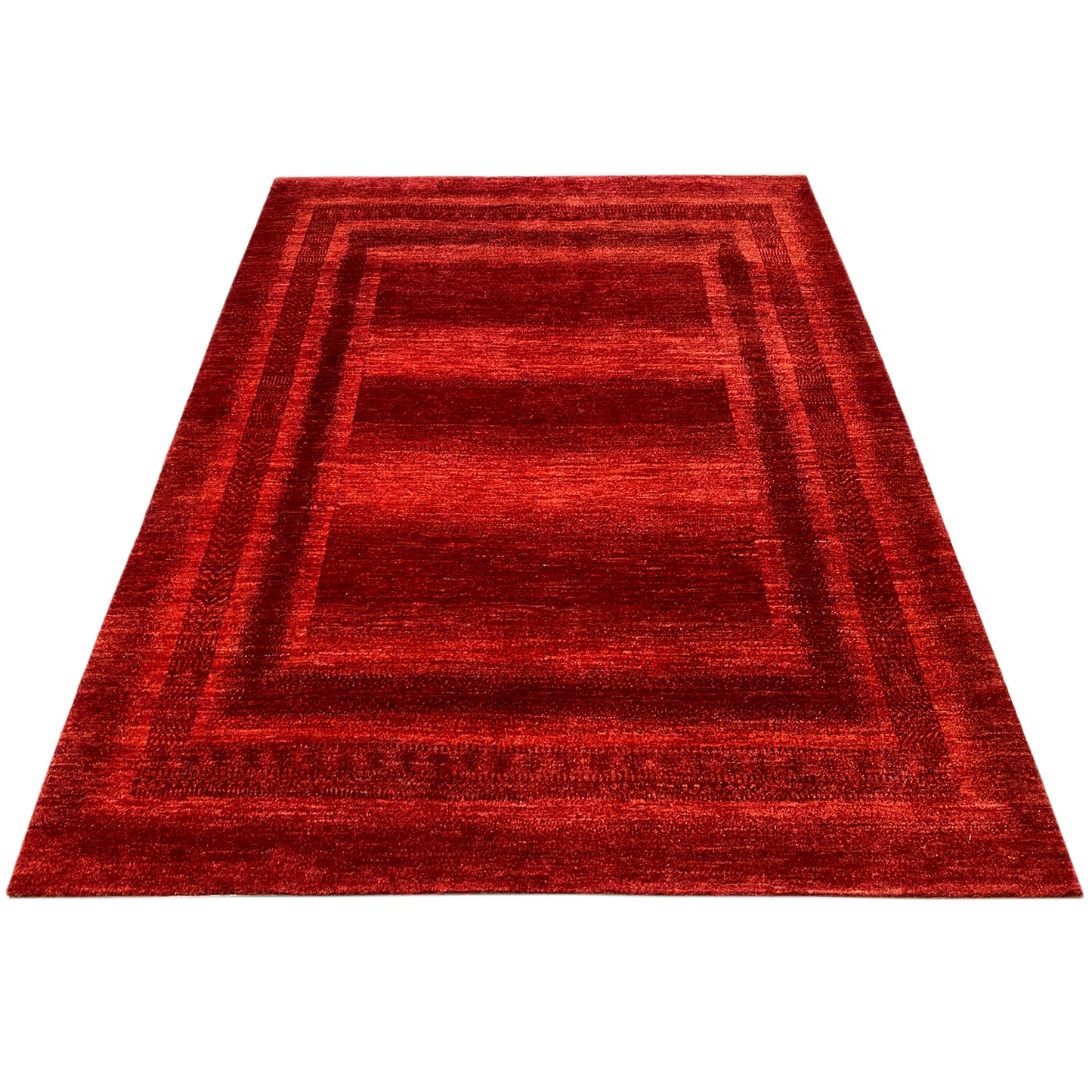 Gabbeh Luri Teppich 214x162cm